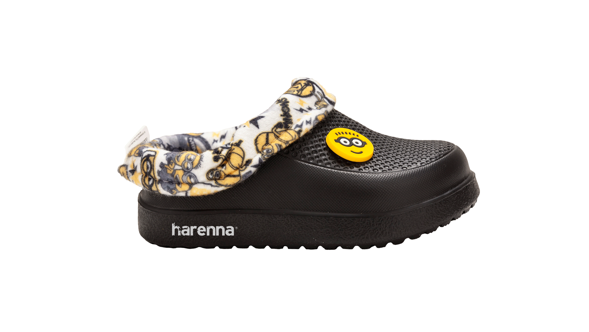 product-card-https://www.harenna.com.ar/product/zueco-pantufla-goma-eva-peluche-ninos-azul-negro-minions-1172